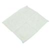 Qcwwy Soft Coral Fleece Cleaning Cloths, Quick-Drying Multi-Purpose Dish Towels for Kitchen and Spa, Ultra-Soft and Highly Absorbent, 25 cm x 25 cm, Kitchen Utensils (Green) view 2