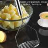 Stainless Steel Potato Masher view 4