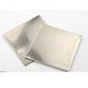 Square 304 Stainless Steel Sheet, Flat Brushed and Polished, 0.53 mm Thick (0.5 x 100 x 100 mm, 4 pcs) view 4
