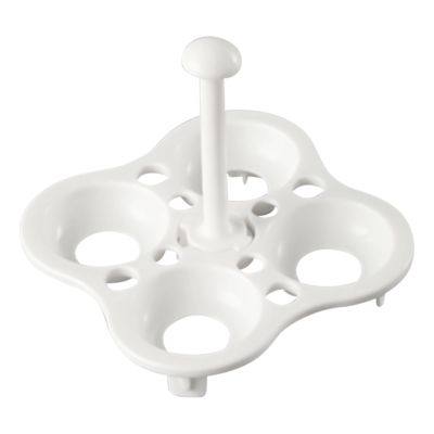 Egg Cooker Basket with Lifting Plate