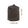 NIYANGLE 20-Pack 30 mm Soilless Nutrient Blocks Made of Biodegradable Rock Wool view 2