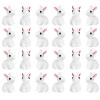 Xianshi Easter Bunny Figures, 24 pcs view 1