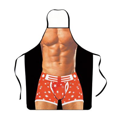 AIENYOU Funny Sexy Kitchen Apron