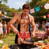 AIENYOU Funny Sexy Kitchen Apron view 4