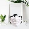 Fituenly Samurai Oni Half-Face Mask view 4