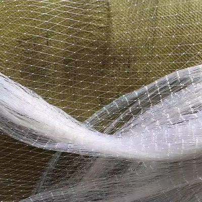 Bird Netting for the Garden, UV-Resistant Nylon, 20 m x 15 m, 2 cm Mesh