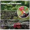 Bird Netting for the Garden, UV-Resistant Nylon, 20 m x 15 m, 2 cm Mesh view 4