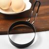 Stainless Steel Pancake Ring view 3