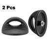 NiuLumea 2 x Heat-Resistant Bakelite Pot Lid Knobs view 4