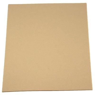 Craft Felt Sheets 50 cm x 37.5 cm 3mm Polyester Felt (Toffee)