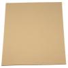 Craft Felt Sheets 50 cm x 37.5 cm 3mm Polyester Felt (Toffee) view 1
