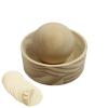 Dumpling Press - Wooden Dumpling Maker view 1