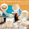 Dumpling Press - Wooden Dumpling Maker view 4