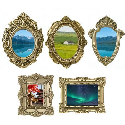 Vintage Mini Picture Frames