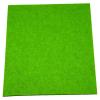 Craft Felt Sheets 50 cm x 37.5 cm 3mm Polyester Felt (Apple Green Melange) view 1
