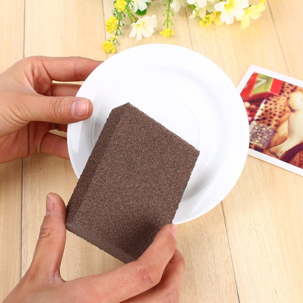ZAWELIYO Carborundum Cleaning Brush Eraser