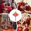 Vietnamese New Year Hanging Decorations view 4