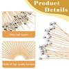 BinPhorm Disco Ball Cocktail Picks, 100 PCS view 3