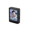 FACAIIO Selfie Machine with Rear Display & Remote, 1.7 m Telescopic Pole, 360° Rotation, Touch-to-Activate Influencer view 3