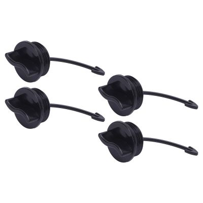 Qcwwy 4-Piece Drain Plug Set with O-Rings for GTX/RXT/Wake 155