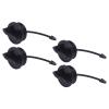 Qcwwy 4-Piece Drain Plug Set with O-Rings for GTX/RXT/Wake 155 view 1