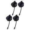 Qcwwy 4-Piece Drain Plug Set with O-Rings for GTX/RXT/Wake 155 view 3