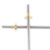 Backlash-Free T16 Lead Screw, 16 mm Diameter, 3 mm Lead, with Nut — 100 mm view 2