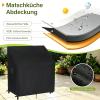 Mud Kitchen Cover, 420D Oxford Waterproof, 110 x 50 x 98 cm view 4