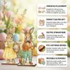 2-Piece Easter Bunny Decor view 3