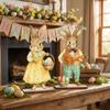 2-Piece Easter Bunny Decor view 4