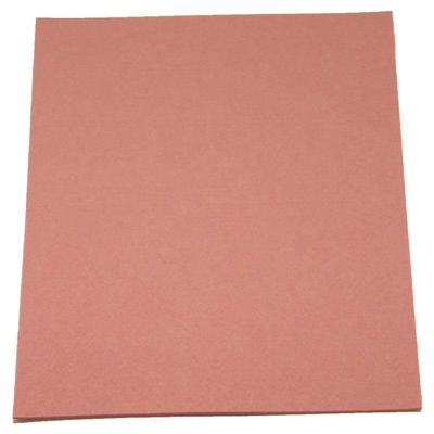 Craft Felt Sheets 50 cm x 37.5 cm 3mm Polyester Felt (Rosewood)