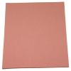 Craft Felt Sheets 50 cm x 37.5 cm 3mm Polyester Felt (Rosewood) view 1