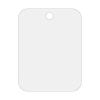 BildeeMait Acrylic Fogless Shower Mirror view 1