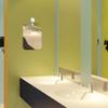 BildeeMait Acrylic Fogless Shower Mirror view 2