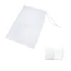 10 Reusable Straining Cloths, 30cm x 20cm Nut Milk Bags view 1