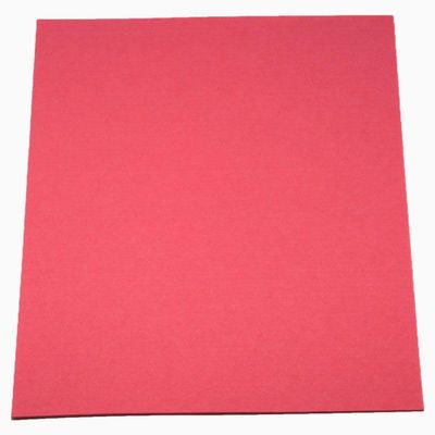 Craft Felt Sheets 50 cm x 37.5 cm 3mm Polyester Felt (Pink)
