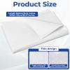 JJUNW White Fusible Interfacing view 2