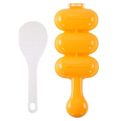 BildeeMait Rice Ball Maker Kit