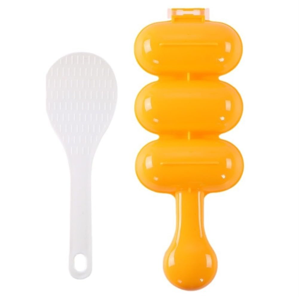 BildeeMait Rice Ball Maker Kit
