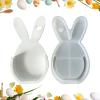 2026 New Easter Bunny Silicone Molds view 1