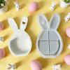 2026 New Easter Bunny Silicone Molds view 2