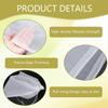 10 Pack Nut Milk Bags, 20x30CM Nylon Filter Bags view 3