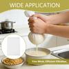 10 Pack Nut Milk Bags, 20x30CM Nylon Filter Bags view 4