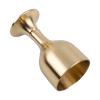 UrbanHui Vintage Brass Wine Glass view 4