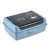 keeeper carla Handy Food Box, 1 L, Midi, Space Cosmos Design, Blue view 1