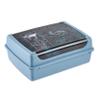 keeeper carla Handy Food Box, 1 L, Midi, Space Cosmos Design, Blue view 2