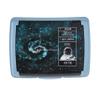 keeeper carla Handy Food Box, 1 L, Midi, Space Cosmos Design, Blue view 4
