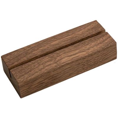 Dinntty Wooden Place Card Holder