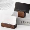 Dinntty Wooden Place Card Holder view 2