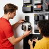 Heavy Duty Folding Wall Hooks view 2